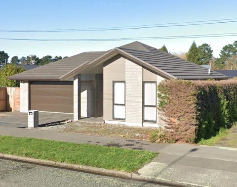 112 BOWEN STREET, Rakaia, ASHBURTON