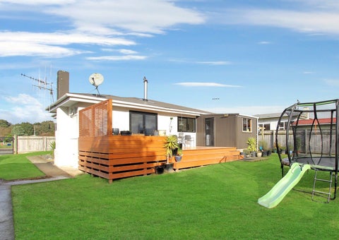 48 Tyndall Street, Pahiatua