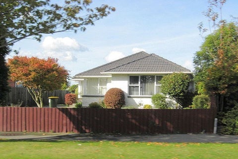19 Solway Avenue, Ilam, Christchurch
