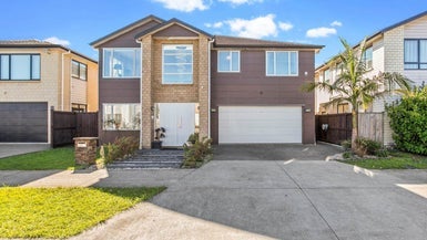 9 Ballyholey Drive, Flat Bush, Auckland