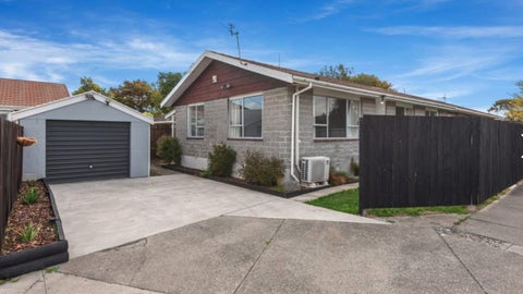 1/11 Farnborough Street, Aranui, Christchurch