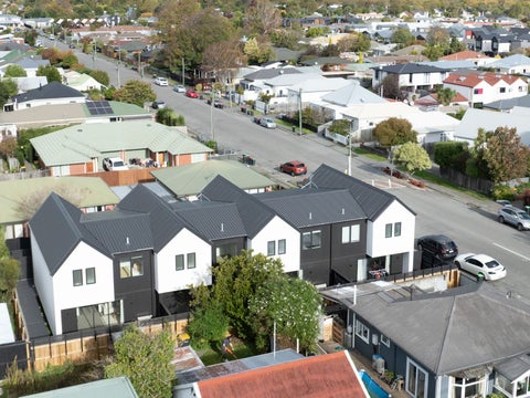 4/99 King Street, Sydenham, Christchurch