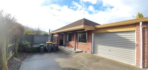 2/68 Abberley Crescent, St Albans, Christchurch