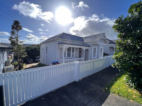 35 Aitken Terrace, Kingsland, Auckland