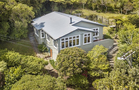 17 Imlay Crescent, Ngaio, Wellington