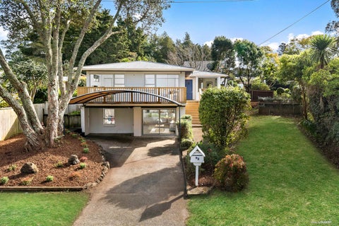 92 Sylvia Road, Hillcrest, Auckland