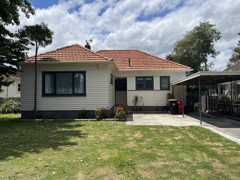 31 Oxford Street, Hokowhitu, Palmerston North