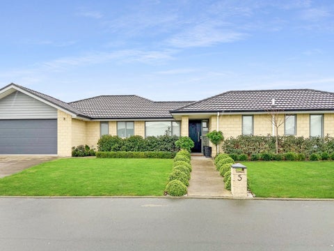 5 Skye Lane, Prebbleton, Prebbleton