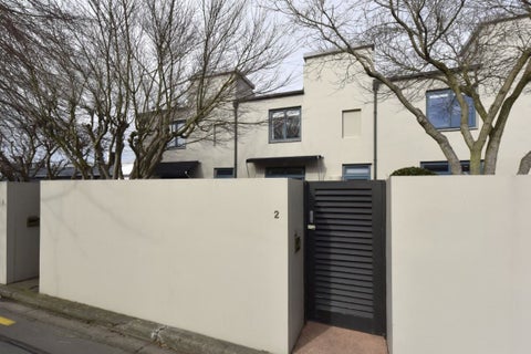 2/18 Rastrick Street, Merivale, Christchurch