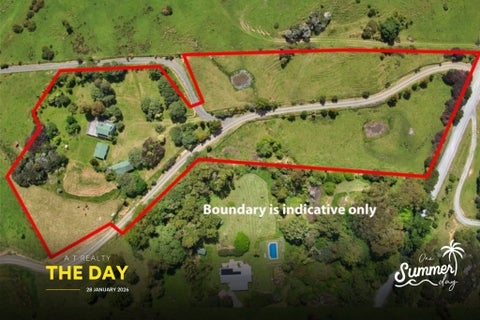 185 Rahuikiri Road, Tomarata, Wellsford