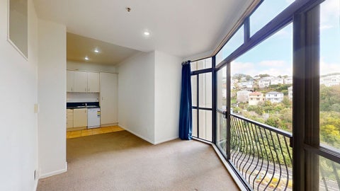 11C/120 The Terrace, Wellington Central, Wellington