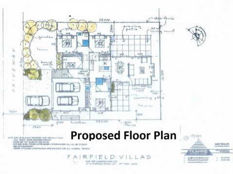 12B Fairfield Road, Levin, Levin