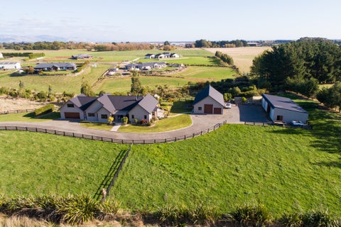 289B Tutaki Road, Kelvin Grove, Palmerston North