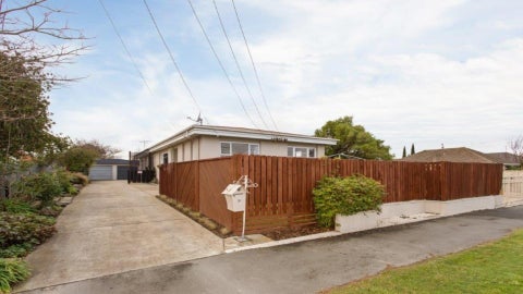 1/36 Bampton Street, Burwood, Christchurch