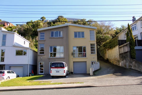 72 Liardet Street, Vogeltown, Wellington