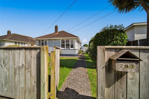 287 South Road, Hawera