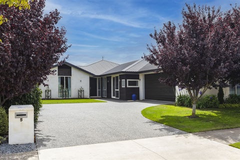 5 Rapley Street, Kaiapoi, Kaiapoi