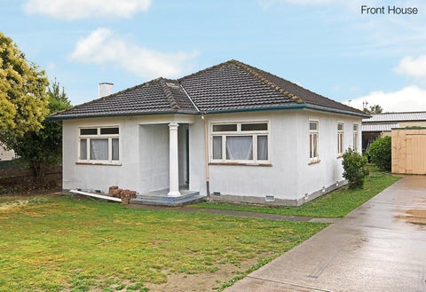 179 Ferguson Street, West End, Palmerston North