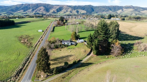 93 Station Road, Tapanui, Gore