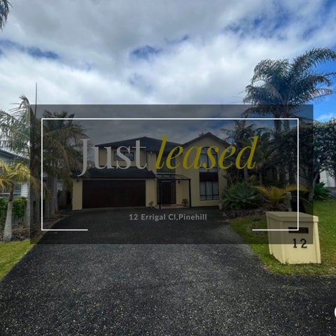 12 Errigal Close, Pinehill, Auckland