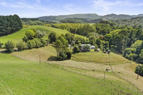 407 Mangati Road, Puketotara, Pirongia