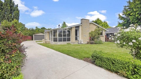 18 Ashbourne Street, Burnside, Christchurch