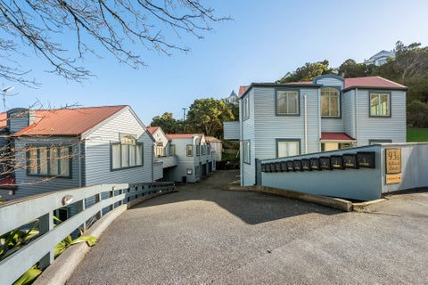 6/93A Kelburn Parade, Kelburn, Wellington