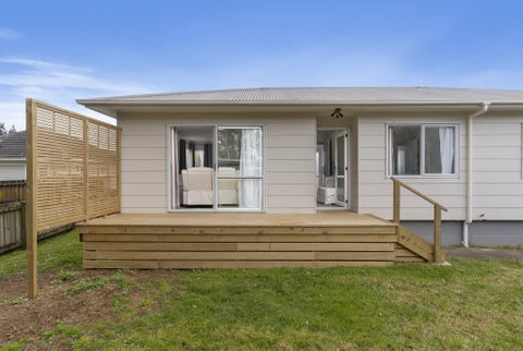 1/27 Jutland Road, Manurewa, Auckland
