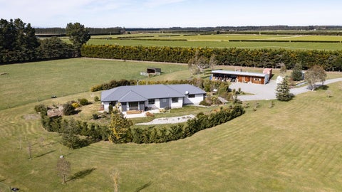 2708 South Eyre Road, Eyrewell, Rangiora