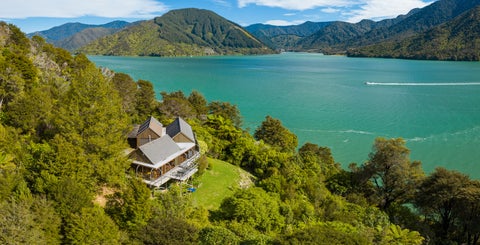 556 Moetapu Bay Road, Picton