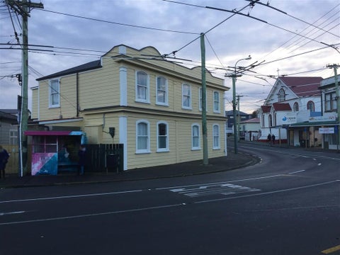 218 Rintoul Street, Berhampore, Wellington