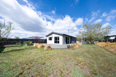 14 Rhoboro Road, Twizel, Twizel