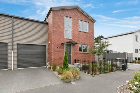 31B Ruskin Street, Addington, Christchurch