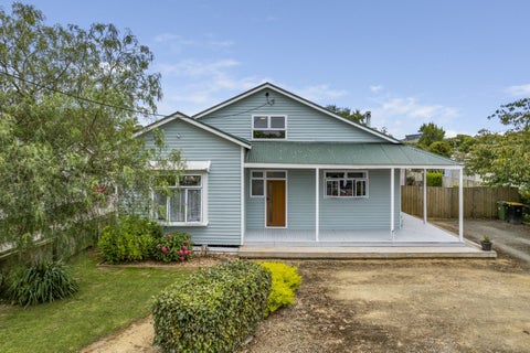 8 Albert Street, Pahiatua, Pahiatua