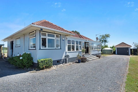 766 State Highway 1, Manakau, Levin