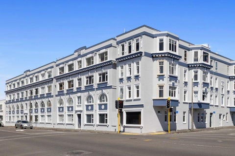 16/127 St Aubyn Street, City Centre, New Plymouth, Taranaki