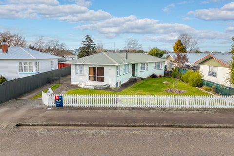 11 Claudius Street, Dannevirke
