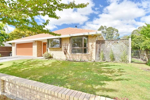 55 Fairweather Crescent, Kaiapoi, Kaiapoi