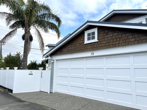 18 Hinemoa Terrace, Birkenhead, Auckland