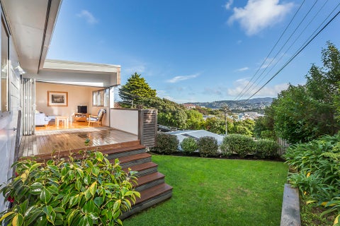 61 Townsend Road, Miramar, Wellington