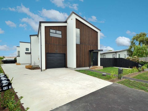 1/90 Warden Street, Richmond, Christchurch