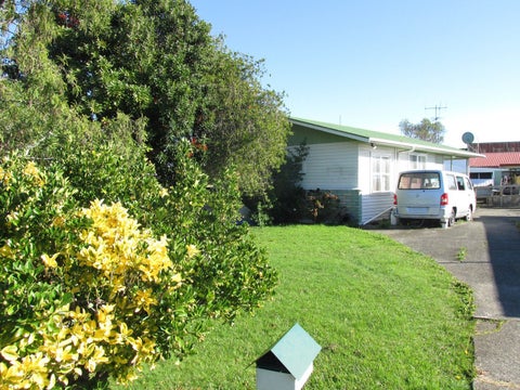 8 Rutherford Street, Wairoa, Wairoa