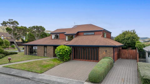 34 Burbank Crescent, Churton Park, Wellington