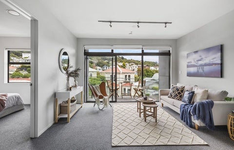 310/181 Tasman Street, Mount Cook, Wellington