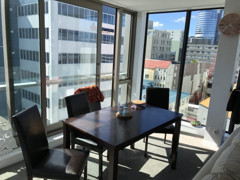 706/166 Victoria Street, Te Aro, Wellington