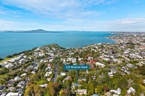 125 Braemar Road, Castor Bay, Auckland