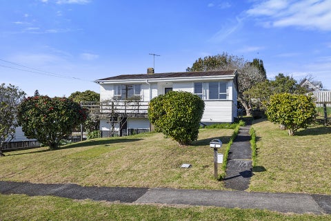 4 Clerke Place, Marfell, New Plymouth
