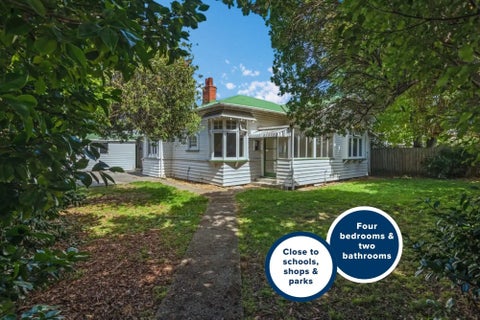 322 Featherston Street, City Centre, Palmerston North, Manawatu / Whanganui