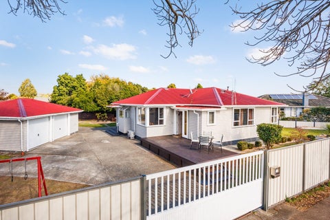 131 North Street, Feilding, Feilding