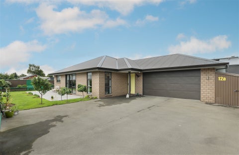 12A Clark Street, Allenton, Ashburton